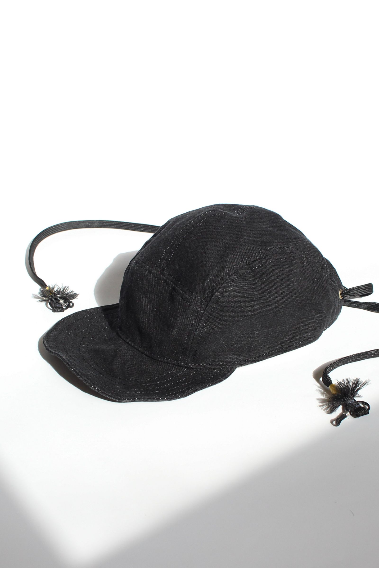 Glass Cord CAP - Cerambycidae / グラスコードキャップ 【帆布】