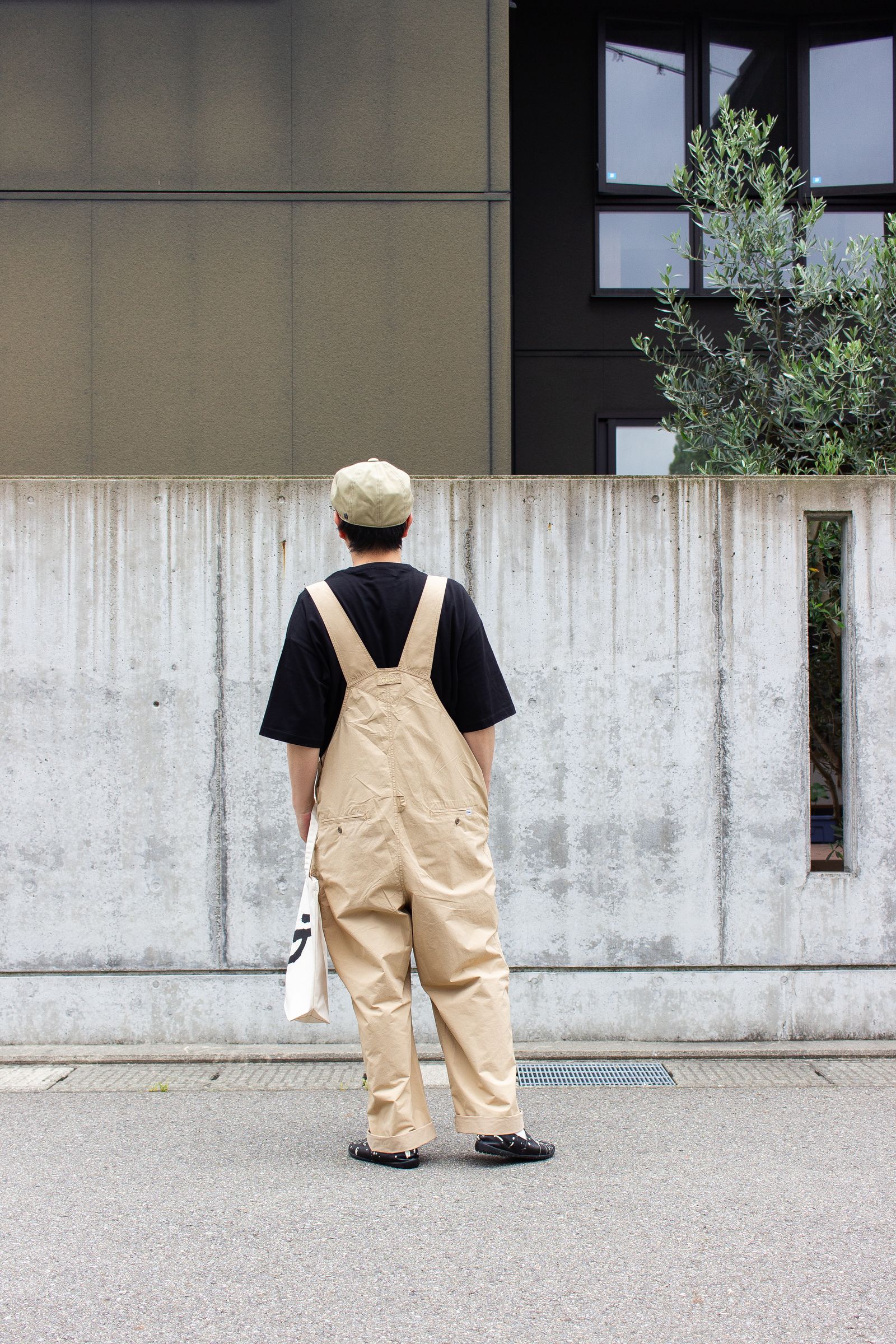 珈琲屋なりきりスタイル『VOO + Frame switchwear + CPH』