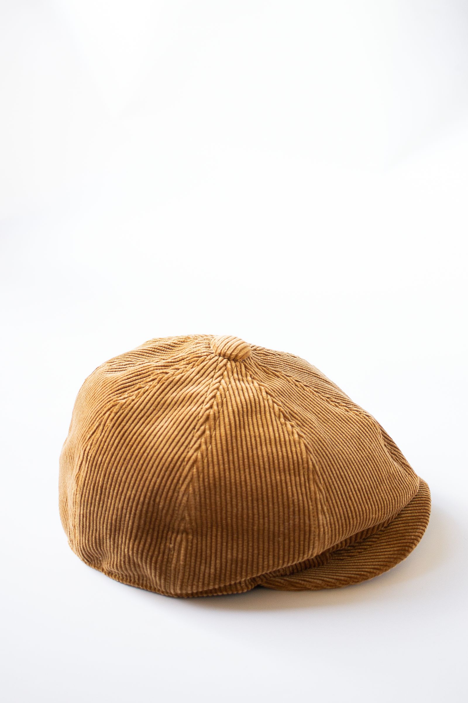 CPH - 502CR CORDUROY CASQUETTE / コーデュロイキャスケット(帽子