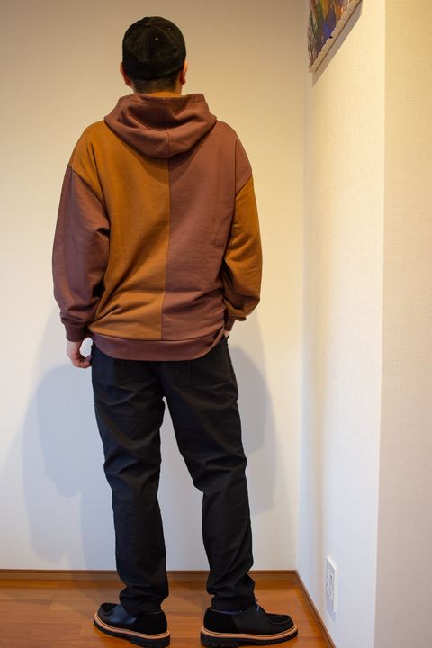 kelen秋冬サンプルを使ったスタイルサンプル