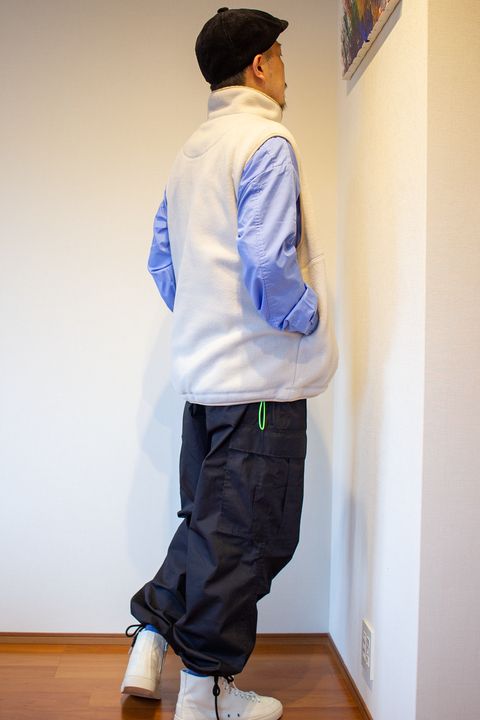 kelen秋冬サンプルを使ったスタイルサンプル