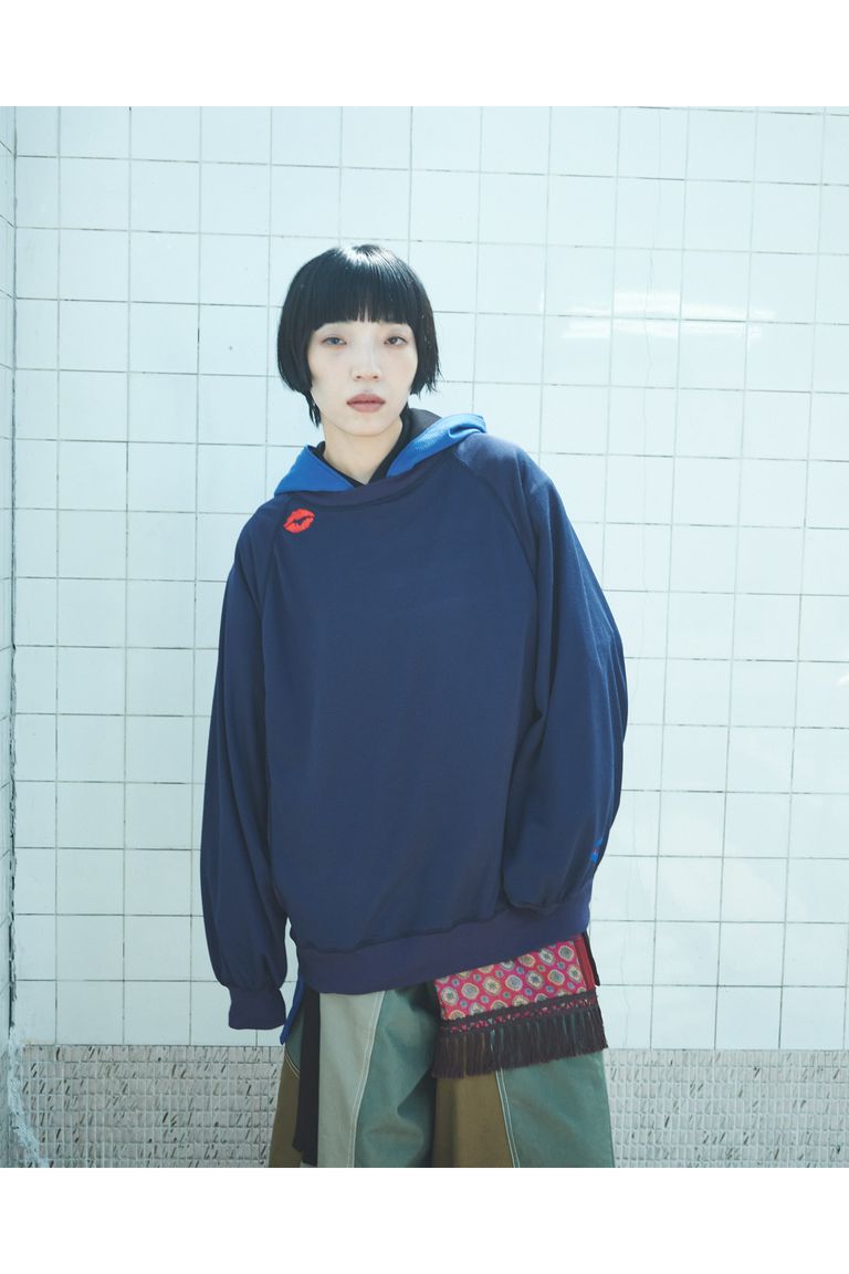 身長170cm : Size NEAT着用