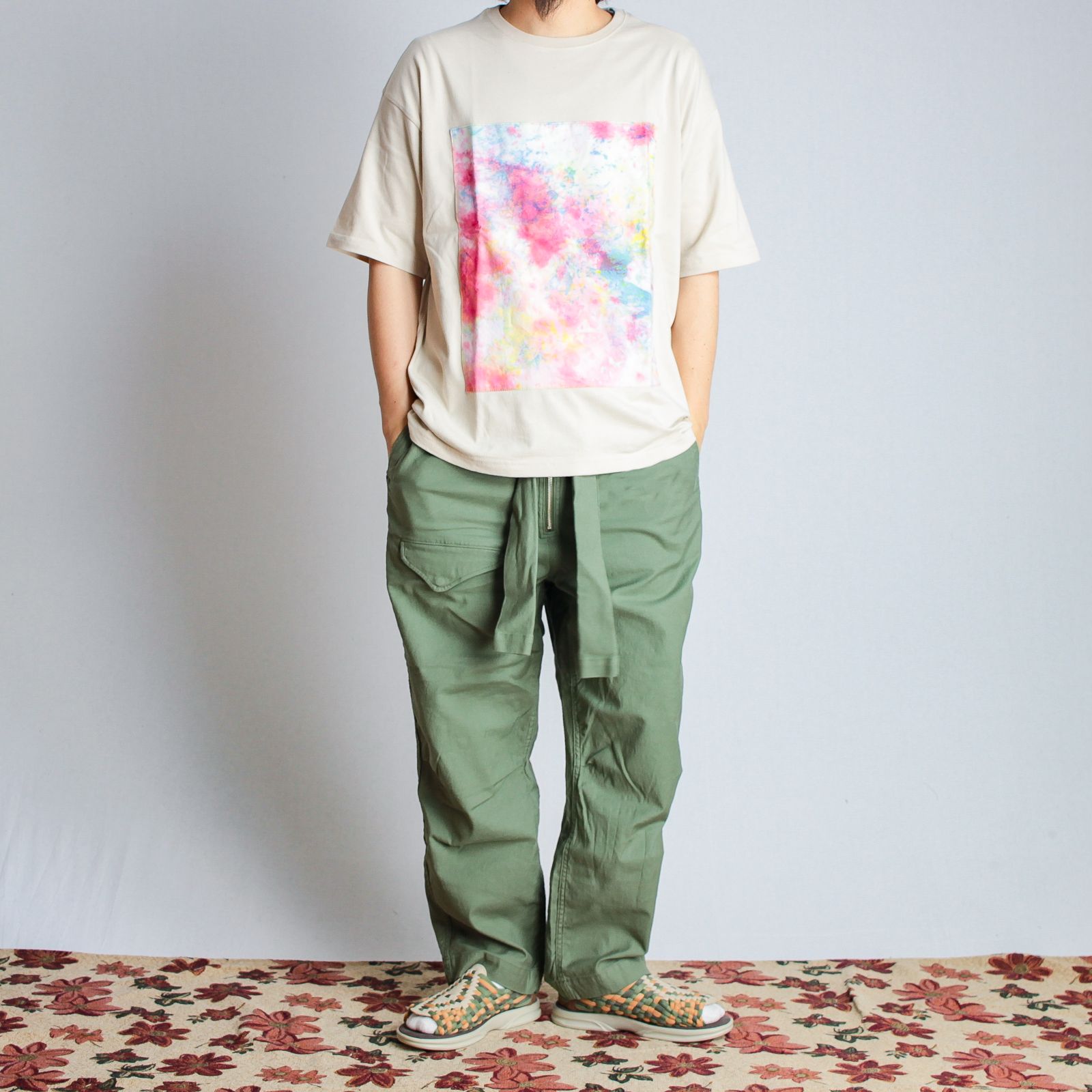 彩りを添えて