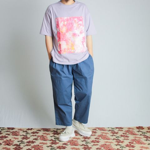 心地よい彩色