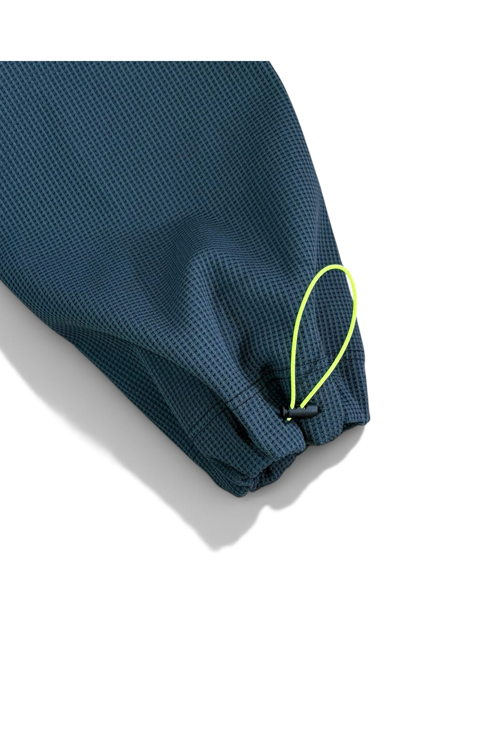 FISHERMAN-SWAET / フィッシャーマン スウェット : モックネックプルオーバー - GREEN