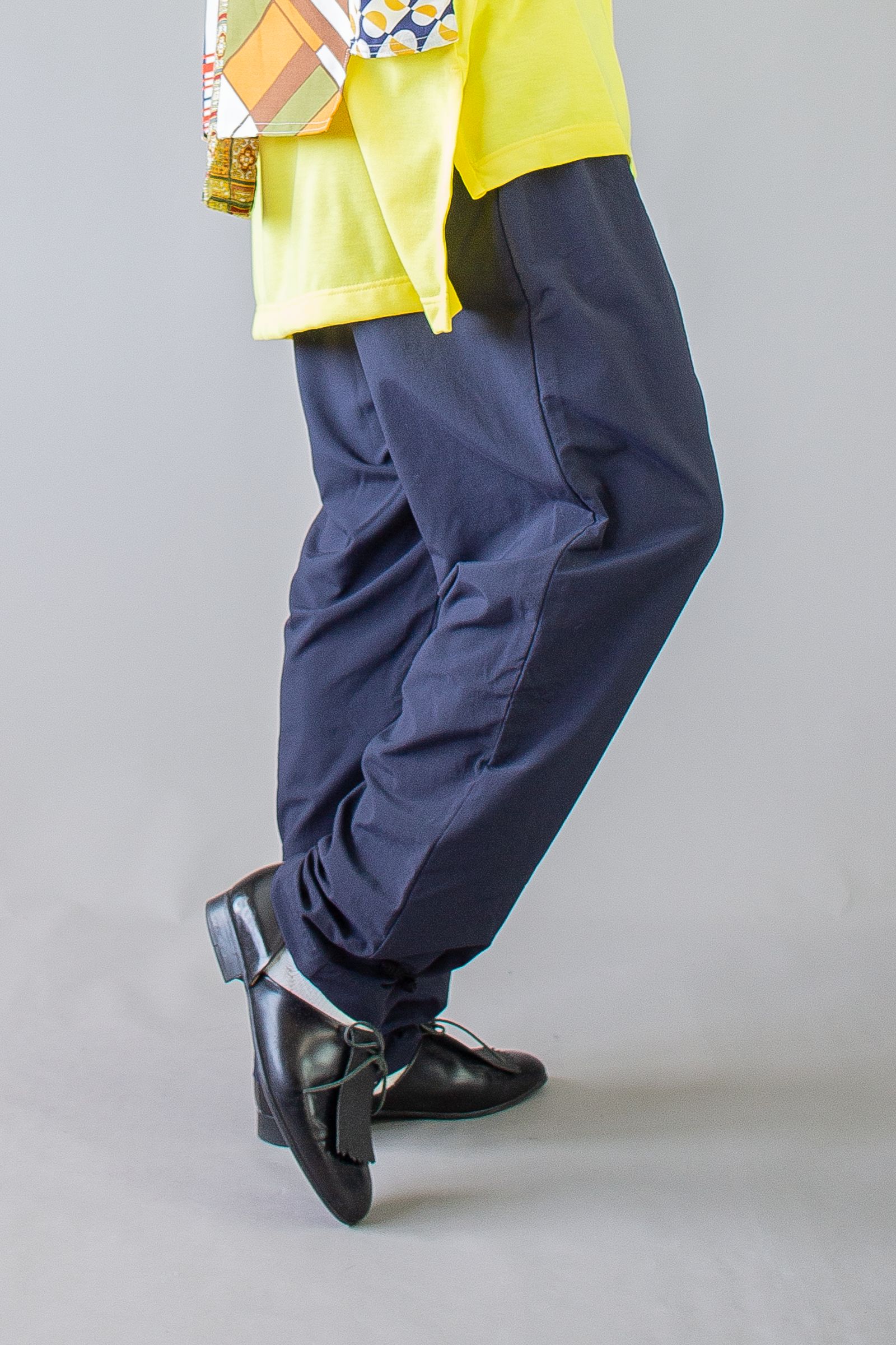 BIG Tシャツの着こなし [masterkey + RYU + VOO]