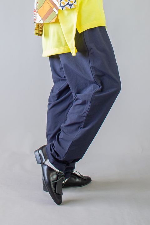 BIG Tシャツの着こなし [masterkey + RYU + VOO]