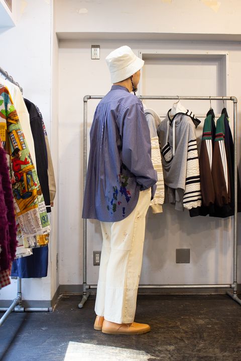 masterkey展示会でのスタイルサンプル