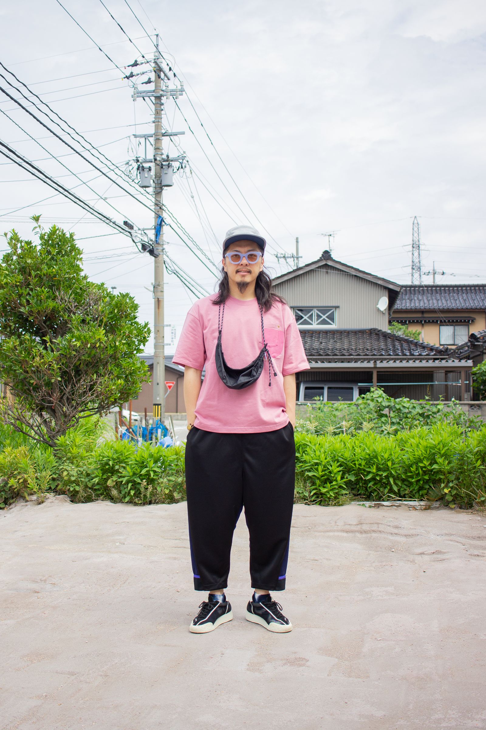夏祭りに行くなら 〜その1：Tシャツ編〜