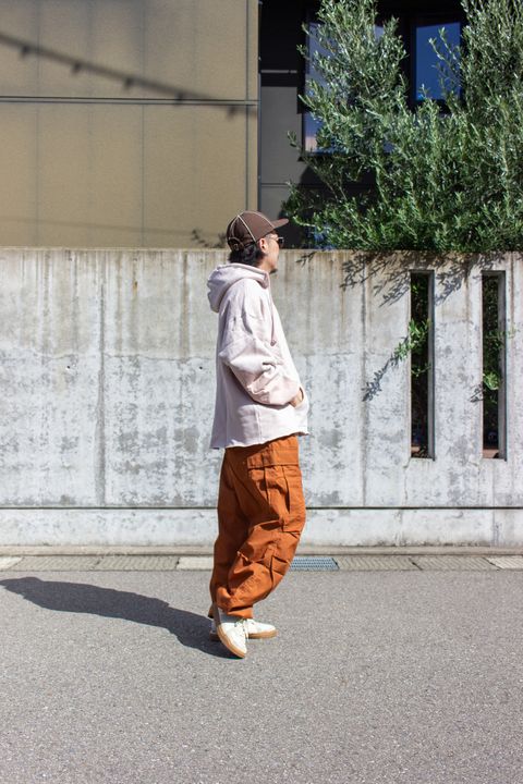 定番だからこそ拘りの詰まったアイテムで『roundabout + kelen』