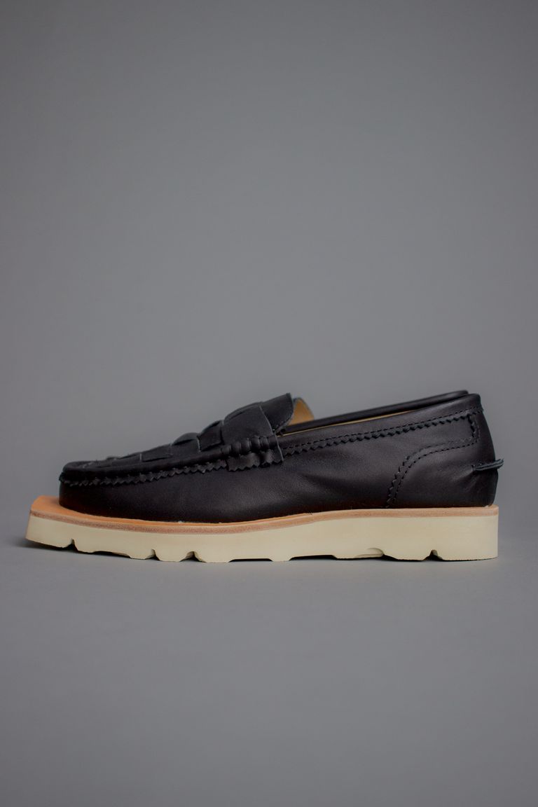 FOOT INDUSTRY - 21A101 - LOAFER PENNY | tomoshibi