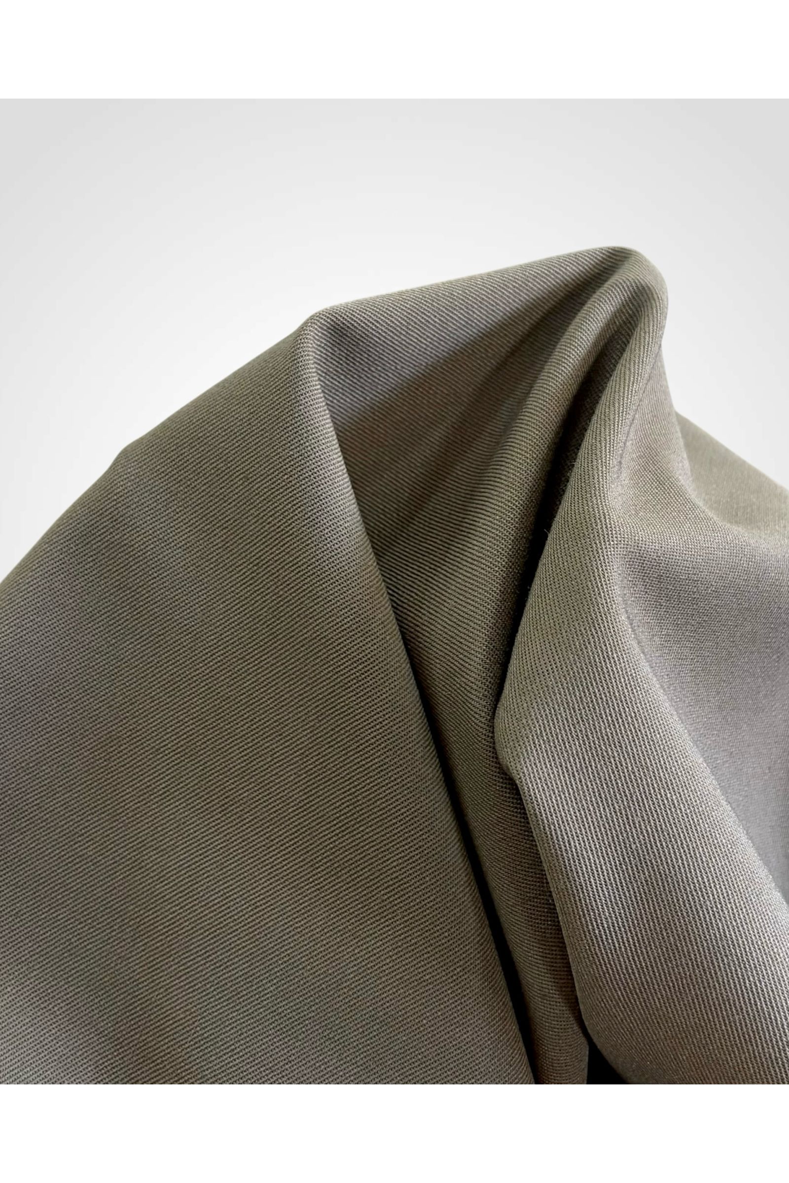 UTILITY FORMAL-PT / ユーティリティフォーマルパンツ : スラックス - KHAKI