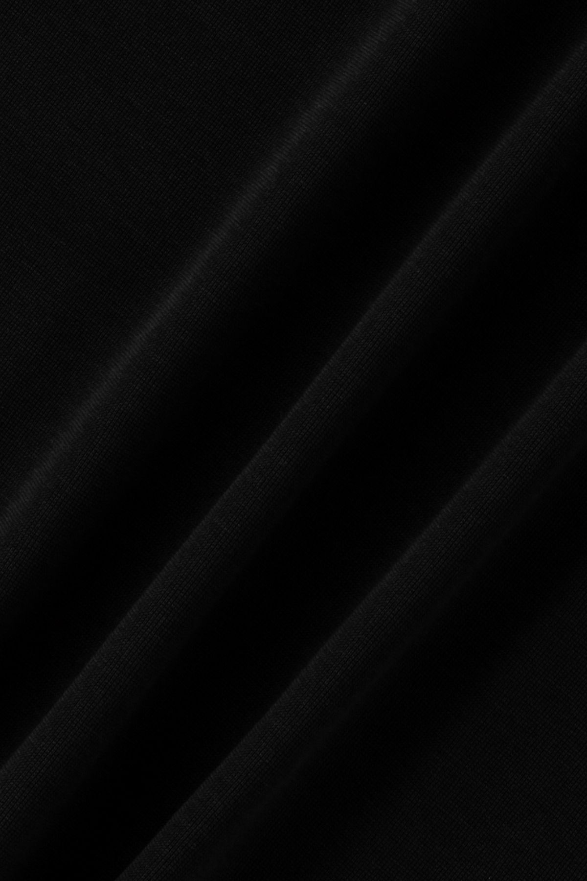 DOIG-2 / BALLOON TOPサーマルTee - BLACK