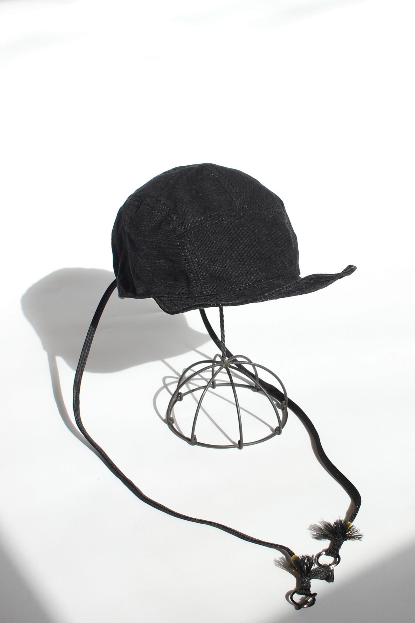 Glass Cord CAP - Cerambycidae / グラスコードキャップ 【帆布】