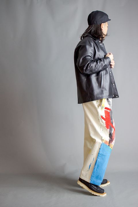 限定品を纏う![VOO + RYU + nisai + CPH + FOOT INDUSTRY]