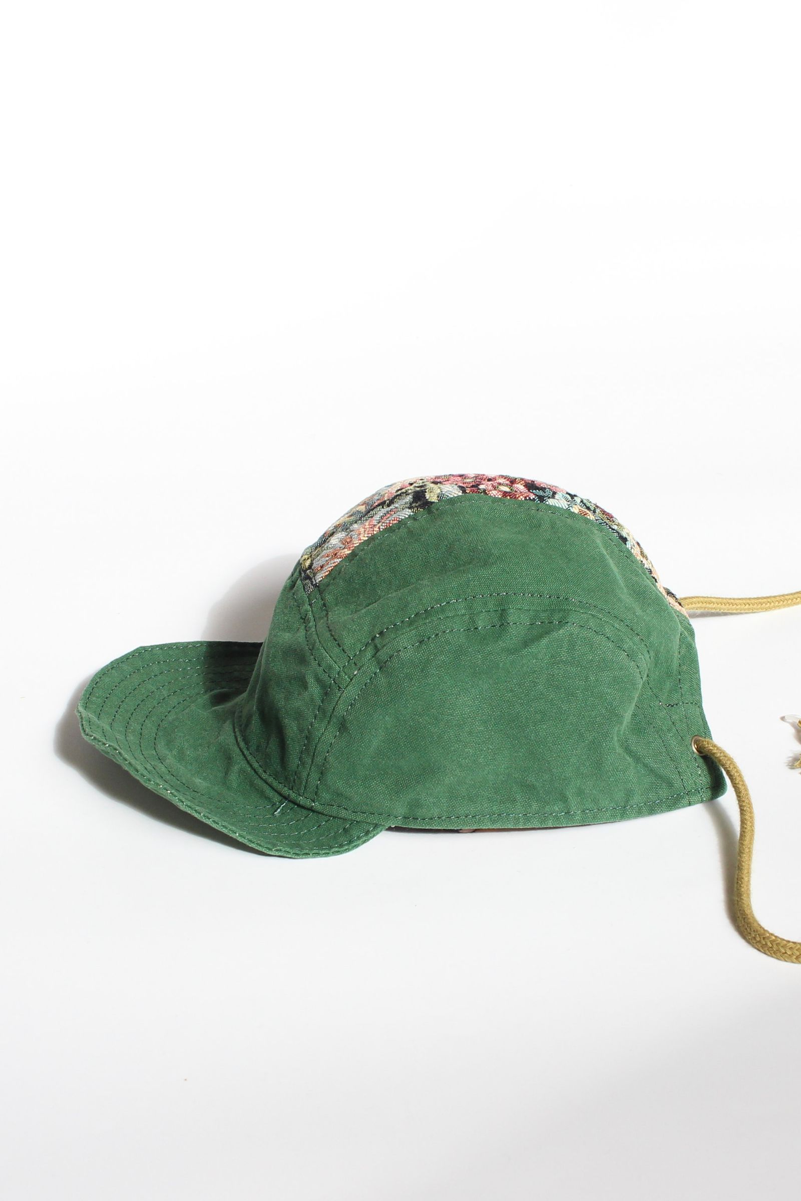 Glass Cord CAP - Cerambycidae / グラスコードキャップ 【帆布】