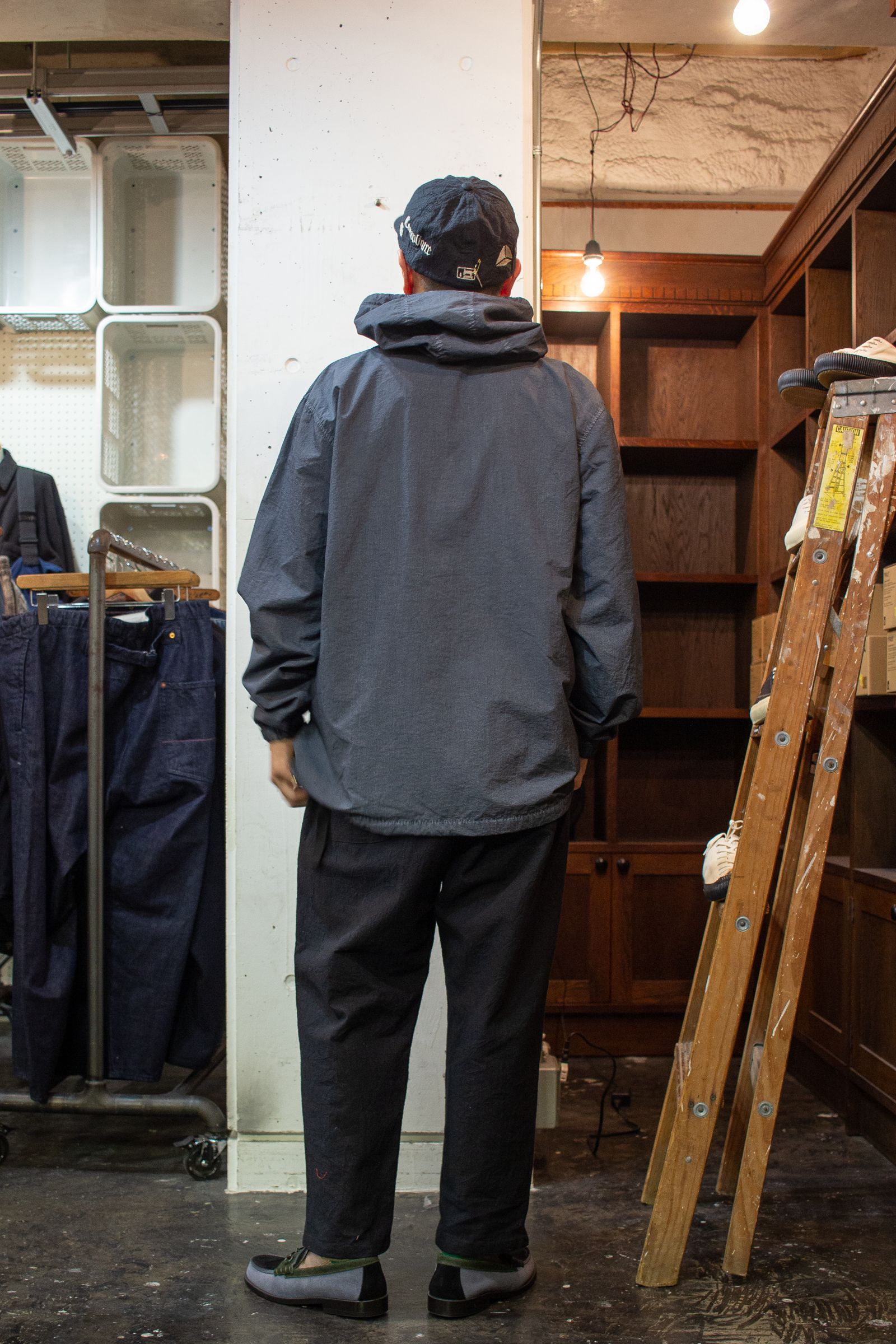 VOO展示会でのスタイルサンプル