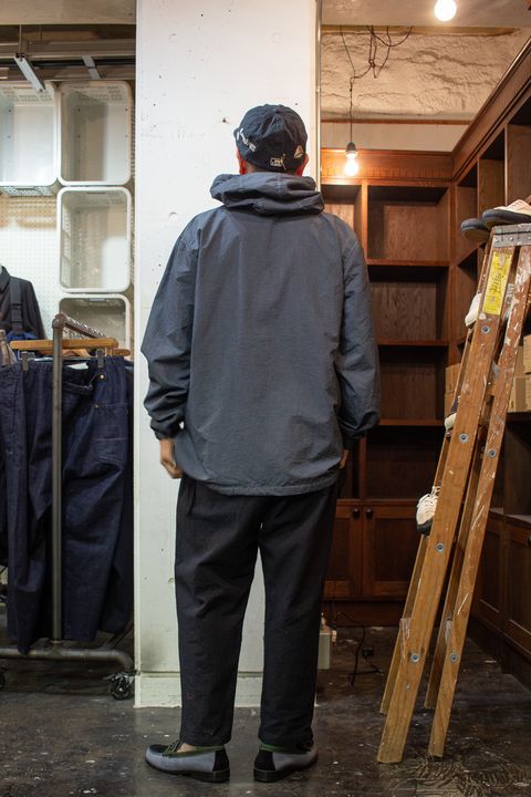 VOO展示会でのスタイルサンプル