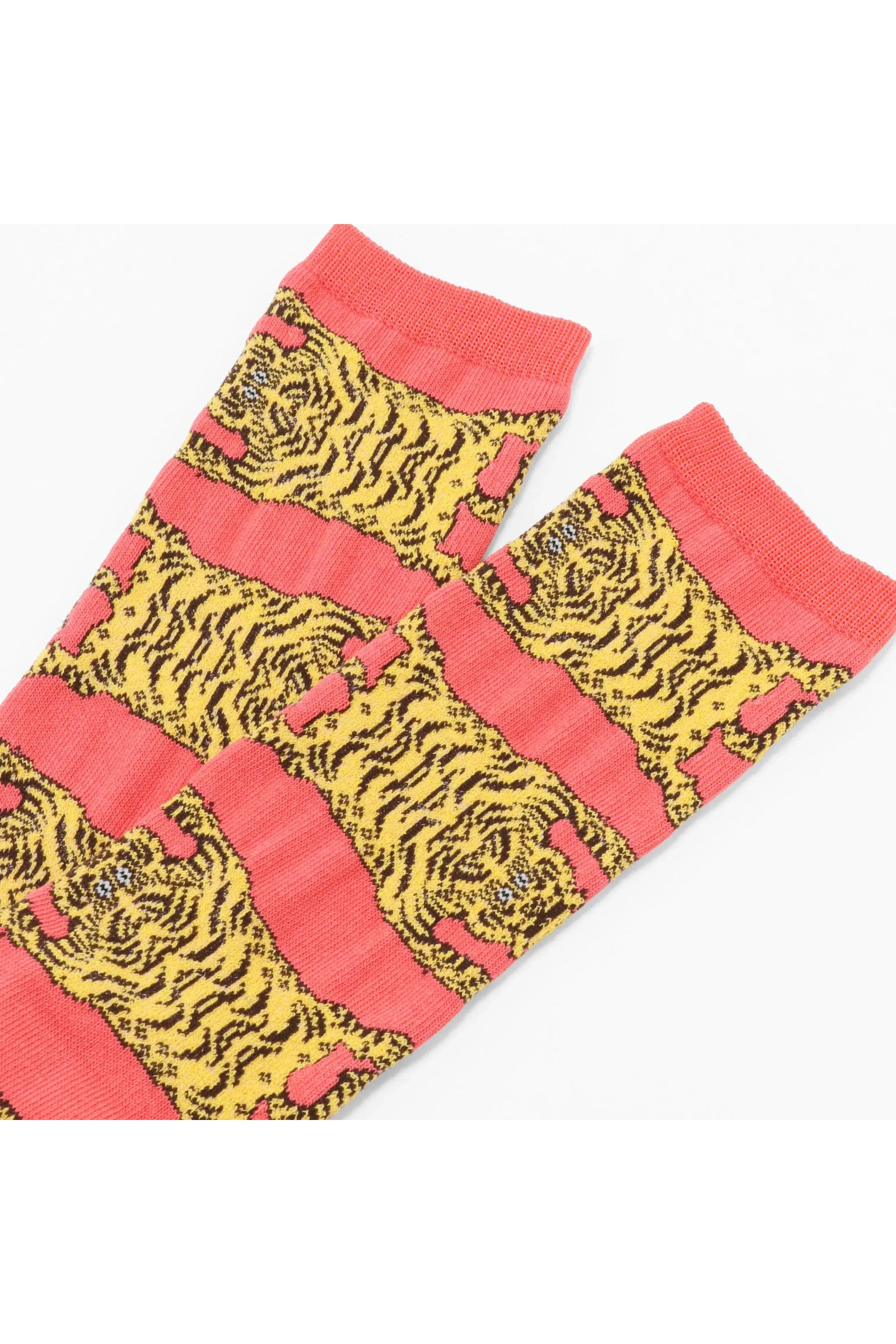 Tiger Socks 2026 / タイガーソックス2026 - ORANGE
