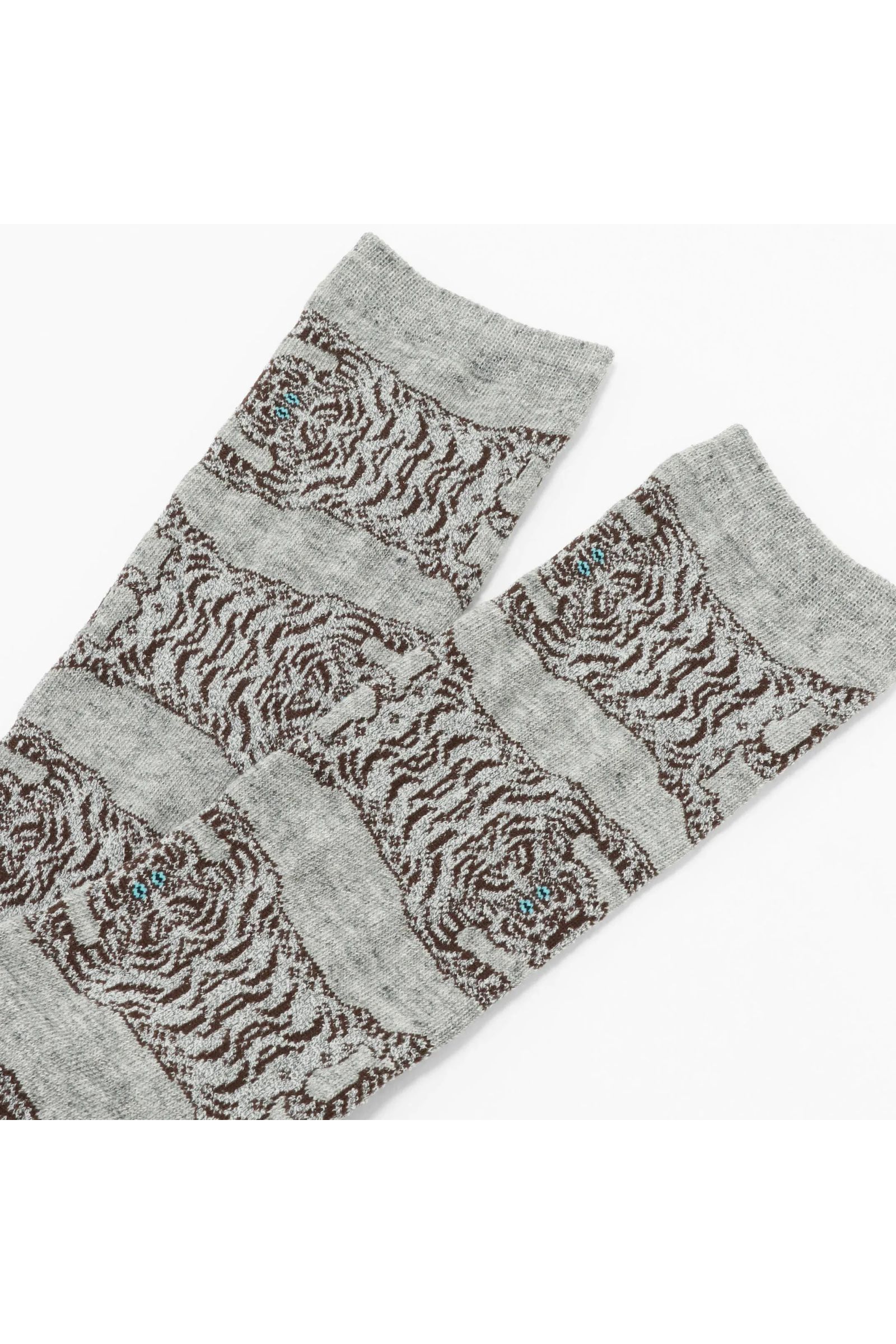 Tiger Socks 2026 / タイガーソックス2026 - GRAY
