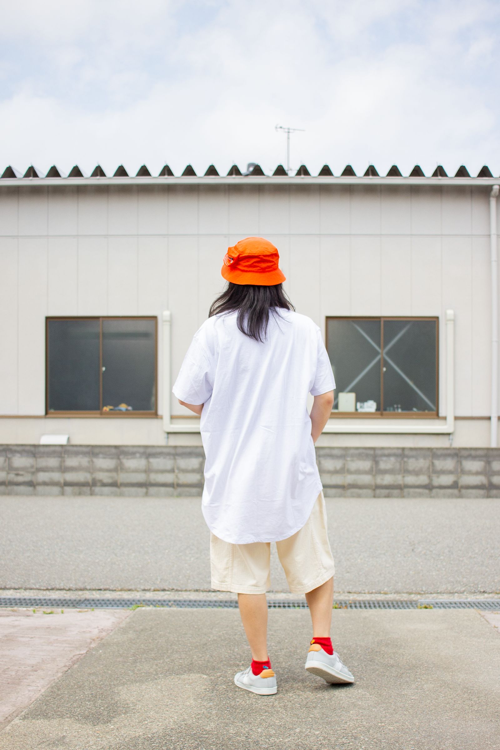 今日のコーデ ⛅️ [ tomoshibi + VOO + OFFICIAL ]