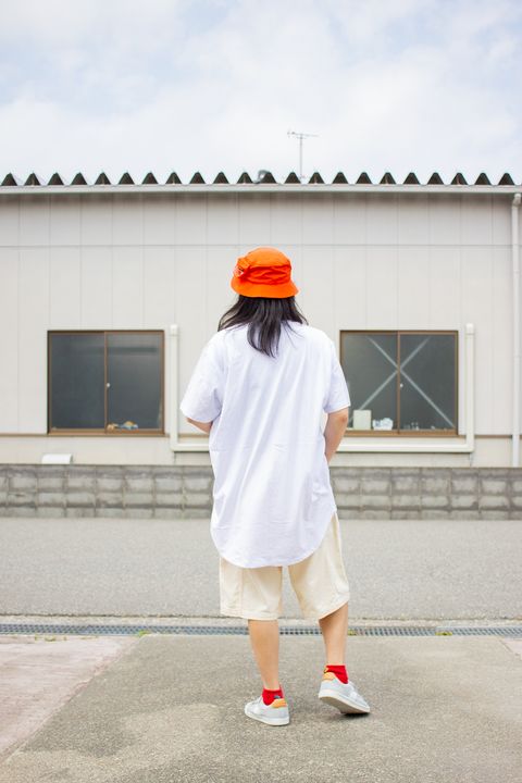 今日のコーデ ⛅️ [ tomoshibi + VOO + OFFICIAL ]