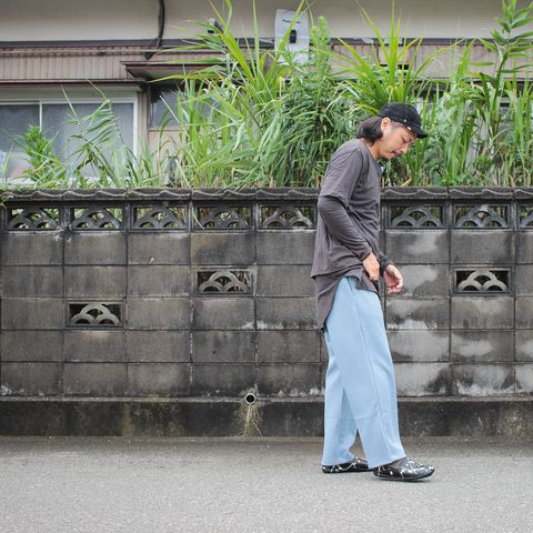 大人のラフスタイル