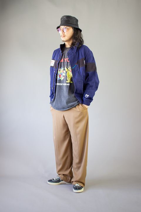 古着MIX [USED + MAYO + meagratia + VOO + FOOT INDUSTRY]