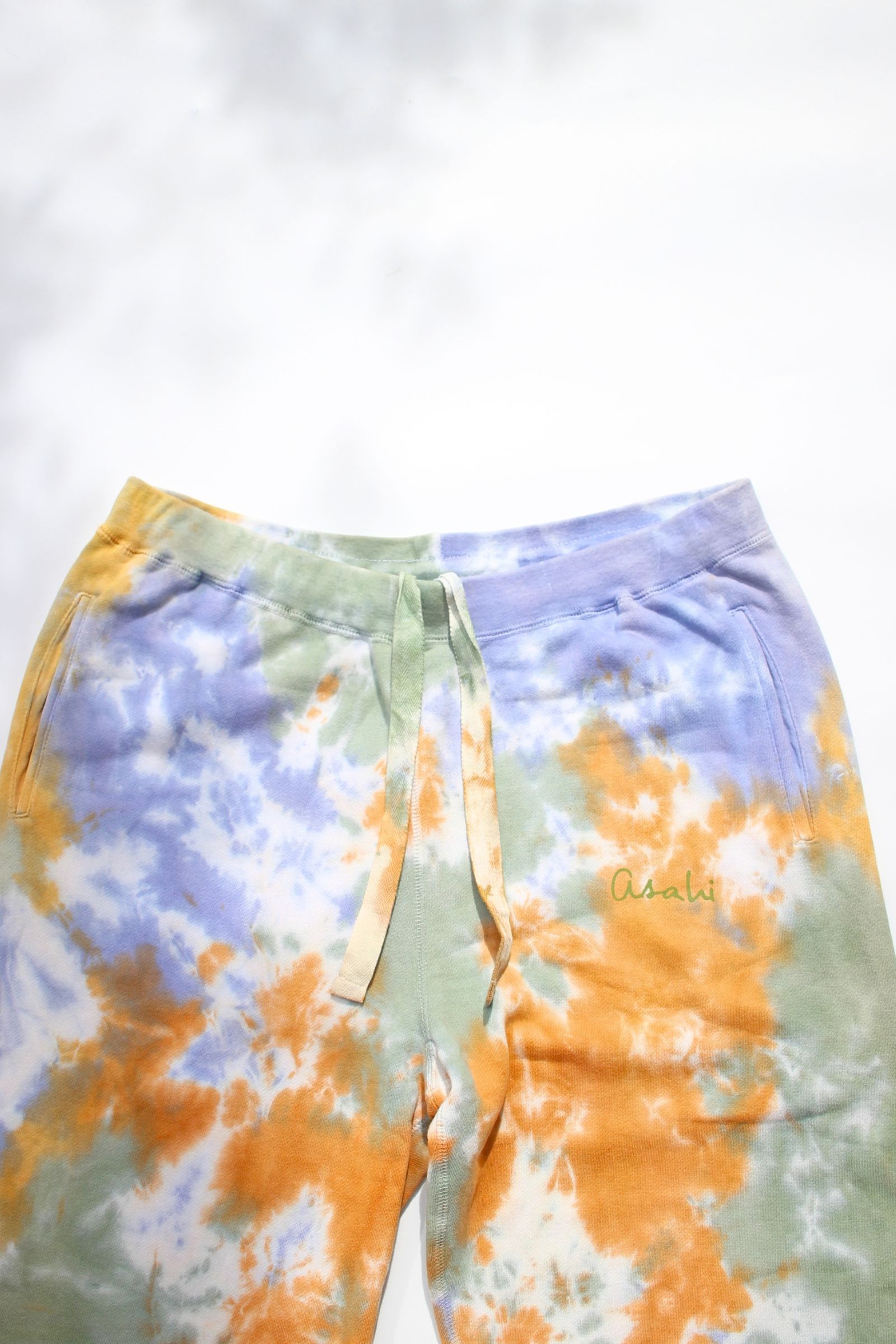Tiedye Sweat pants / タイダイスウェットパンツ