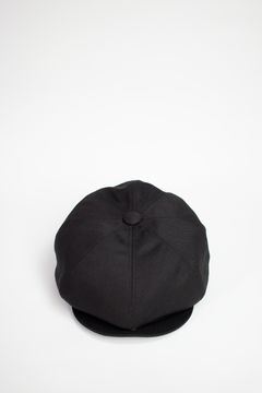 CPH - 575TC TWILL CASQUETTE / キャスケット(帽子) - ブラック