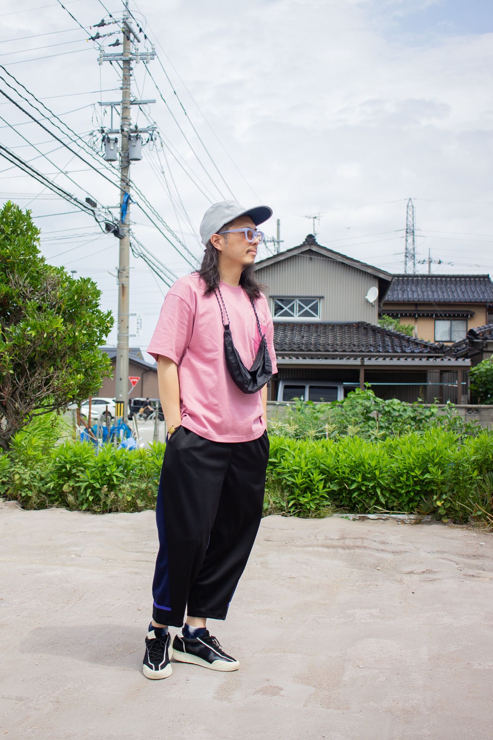 夏祭りに行くなら 〜その1：Tシャツ編〜