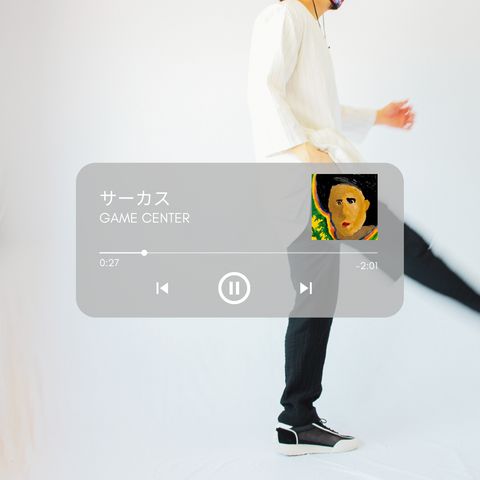ニューポピュラー【BGM : GAME CENTER - サーカス】