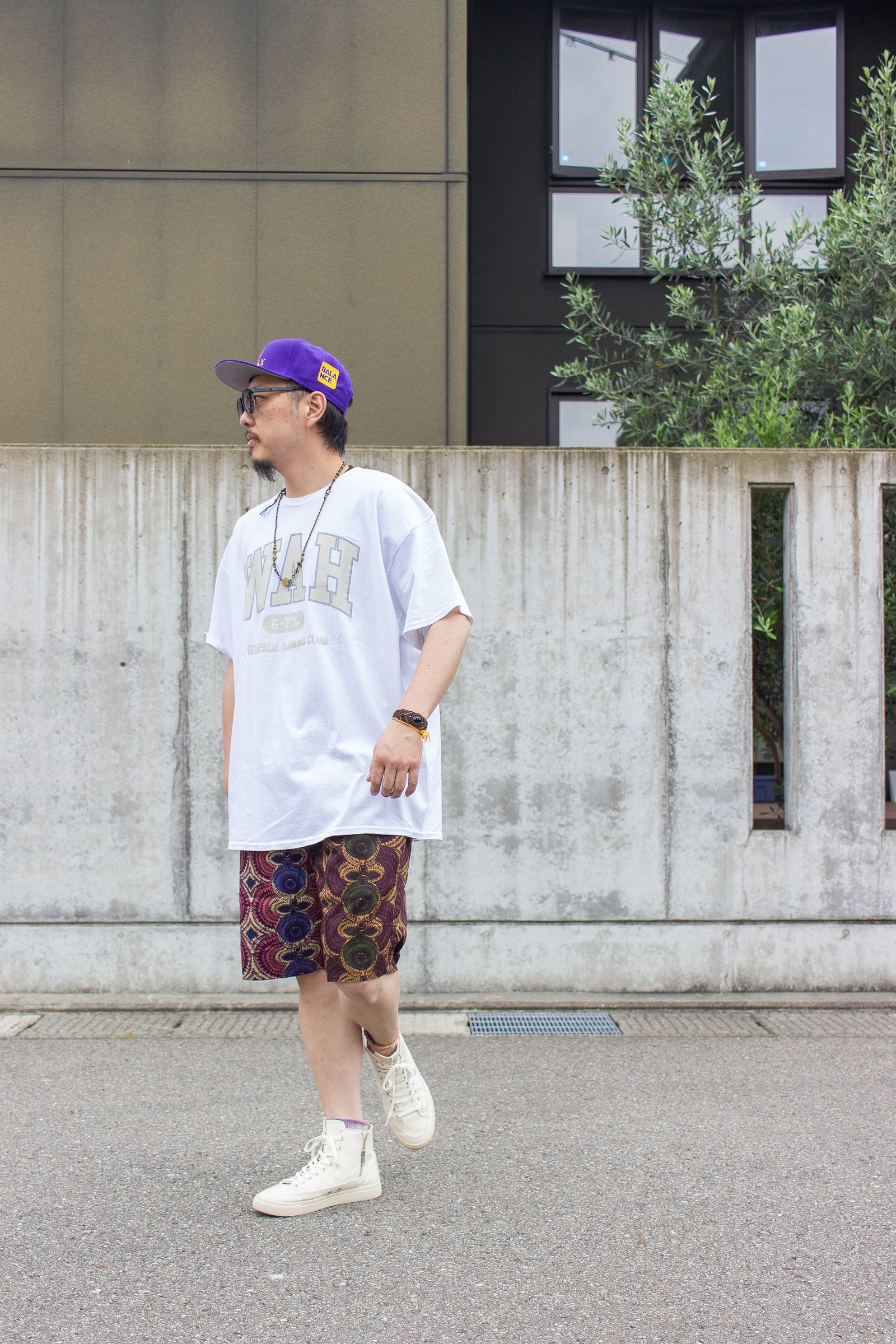 夏の定番スタイル『kelen + VOO + Dr,Ray + FOOT INDUSTRY』