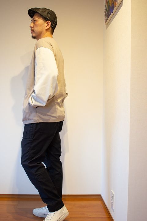 kelen秋冬サンプルを使ったスタイルサンプル