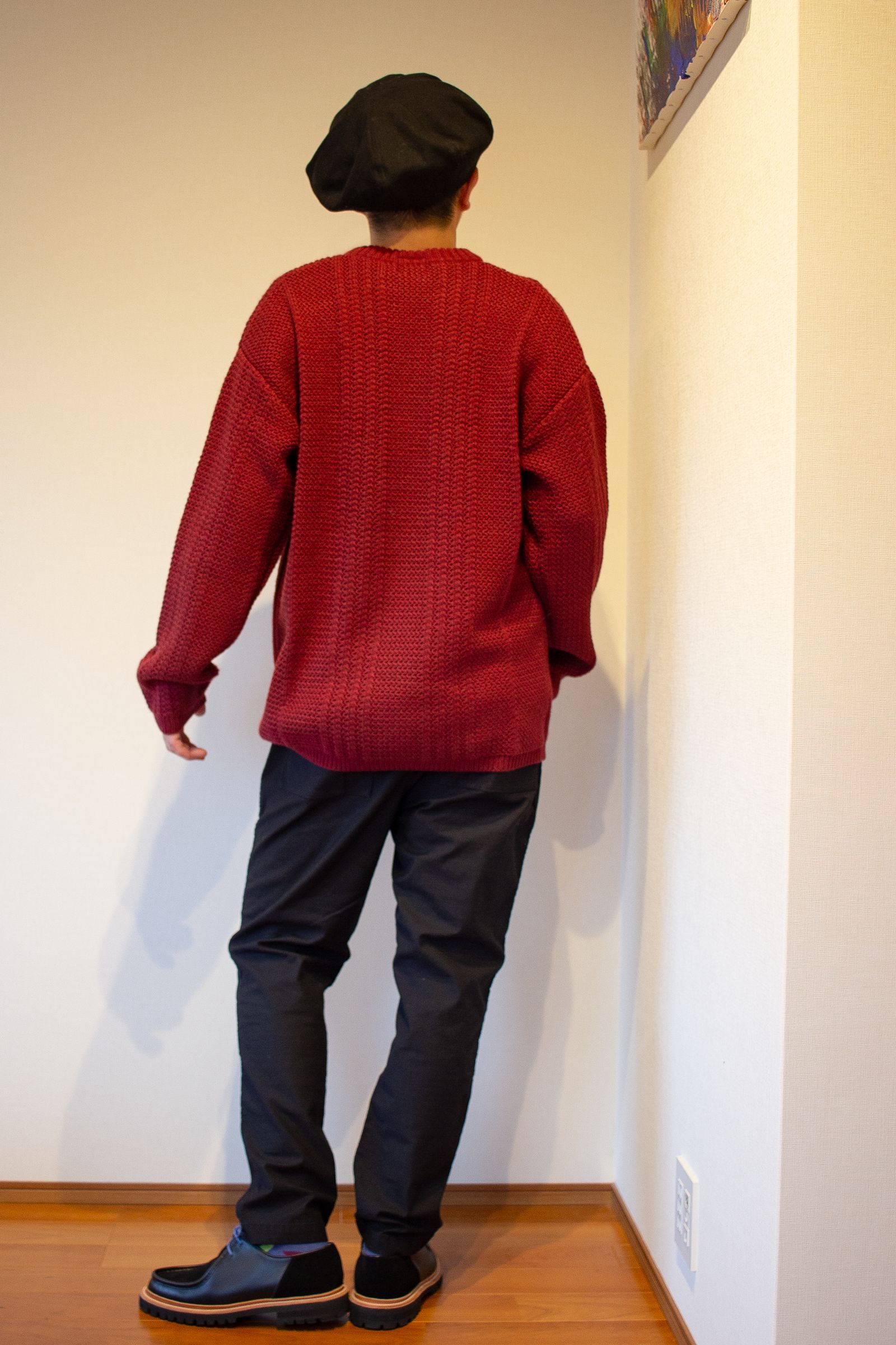 kelen秋冬サンプルを使ったスタイルサンプル