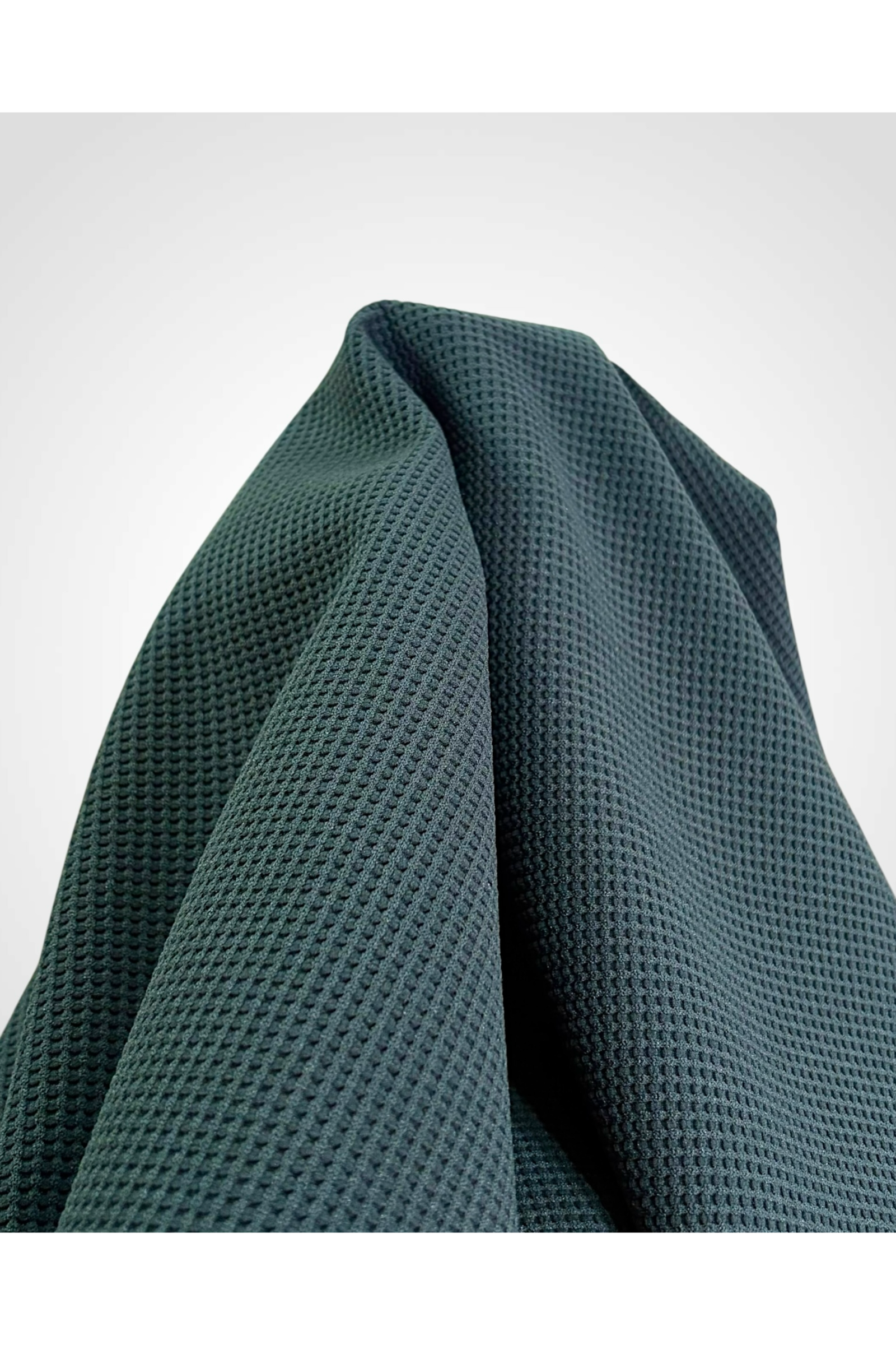 FISHERMAN-SWAET / フィッシャーマン スウェット : モックネックプルオーバー - GREEN