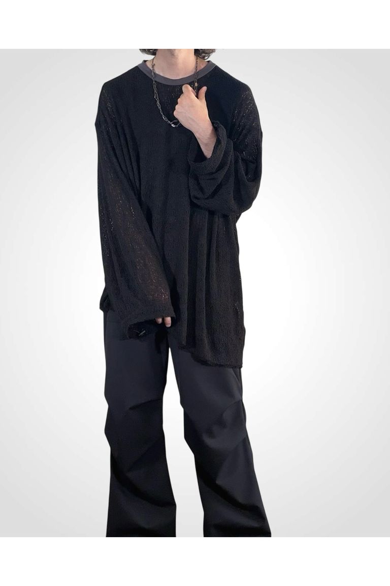 身長172cm : Size FREE着用