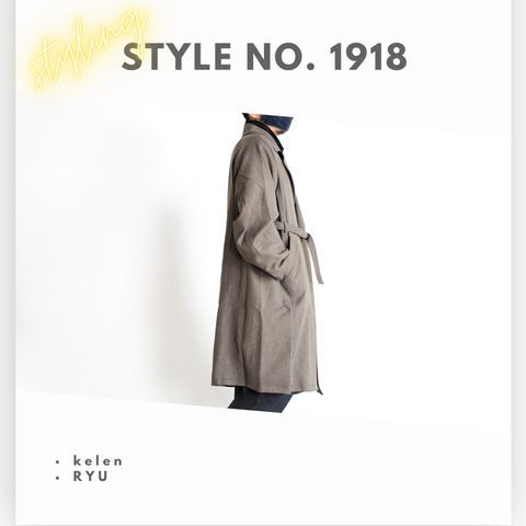 STYLE NO. 1918