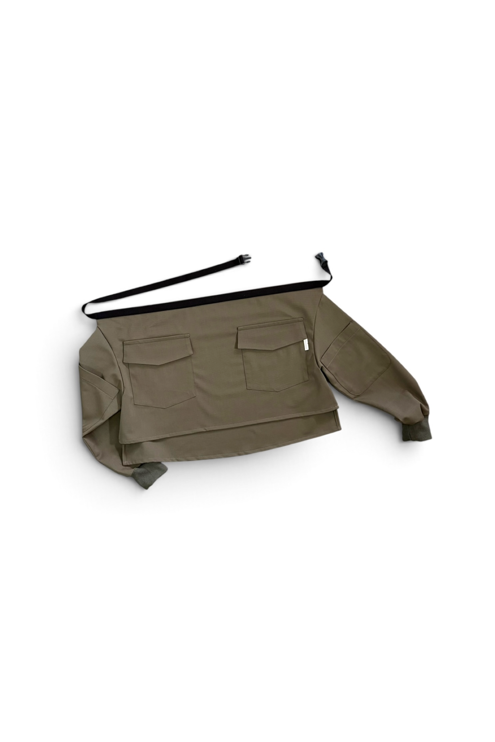 CUMERBAG  / カマーバッグ : ウエストバッグ - KHAKI