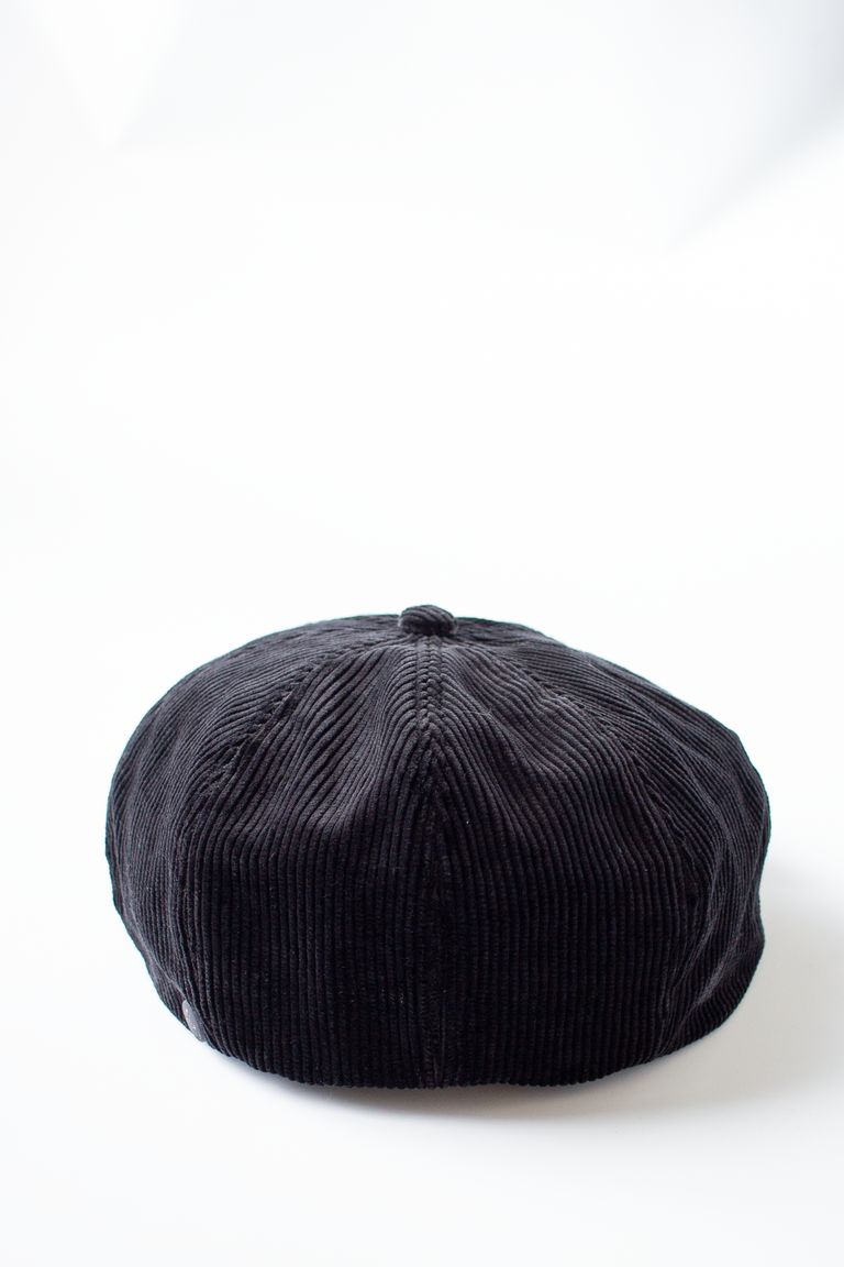 CPH - 575CR CORDUROY CASQUETTE / コーデュロイキャスケット(帽子