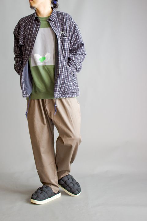 カジュアル[Frame switchwear + COTTON PAN + RYU + CPH + FOOT INDUSTRY]