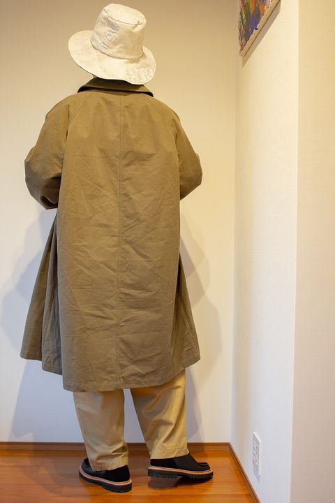 kelen秋冬サンプルを使ったスタイルサンプル