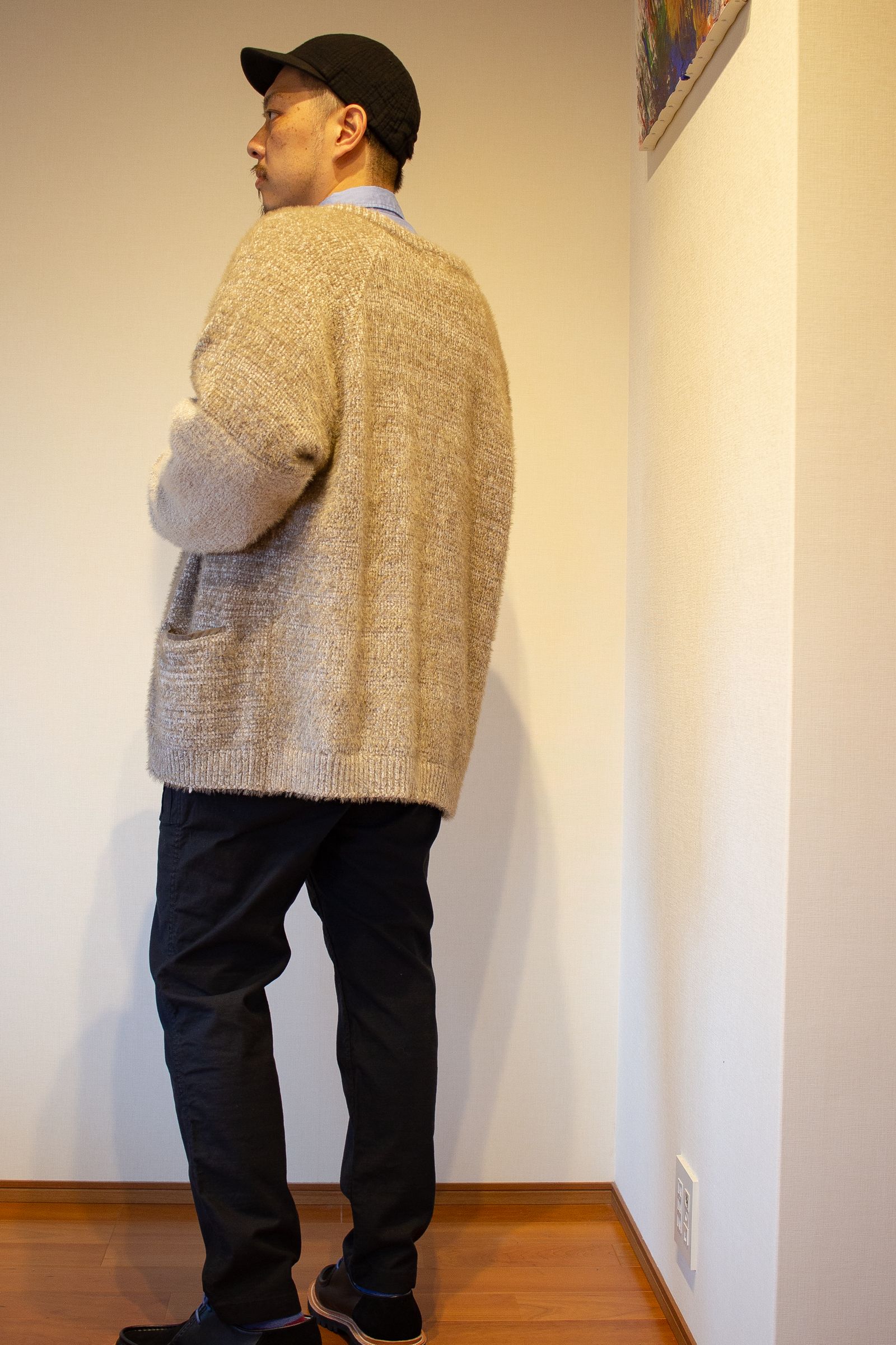 kelen秋冬サンプルを使ったスタイルサンプル
