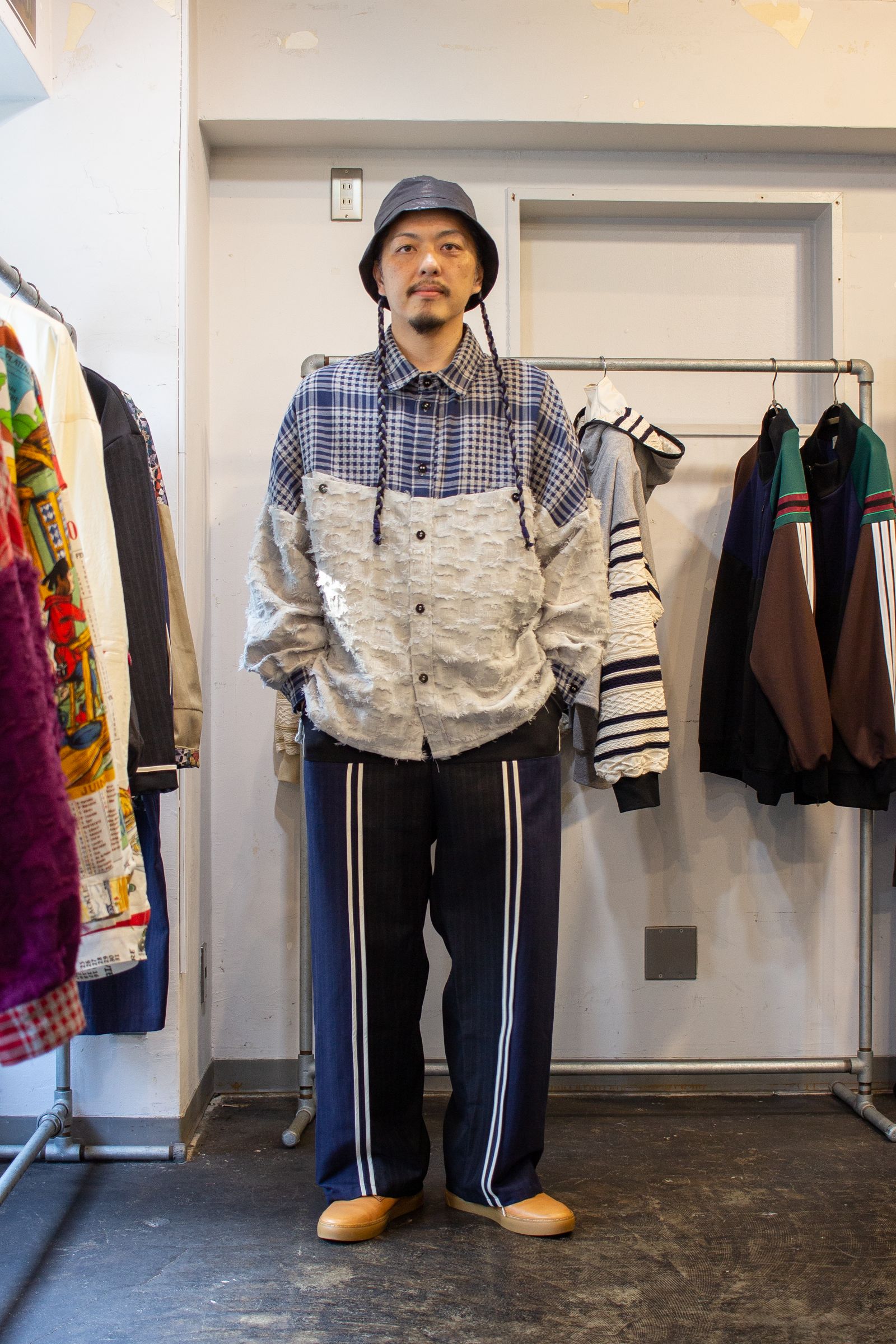 masterkey展示会でのスタイルサンプル
