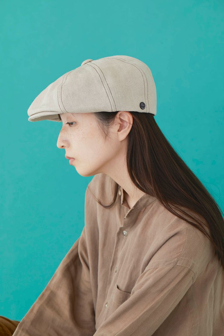 【CPH】Beret ベレー帽　kawashima takahiroコラボモデルキャスケット