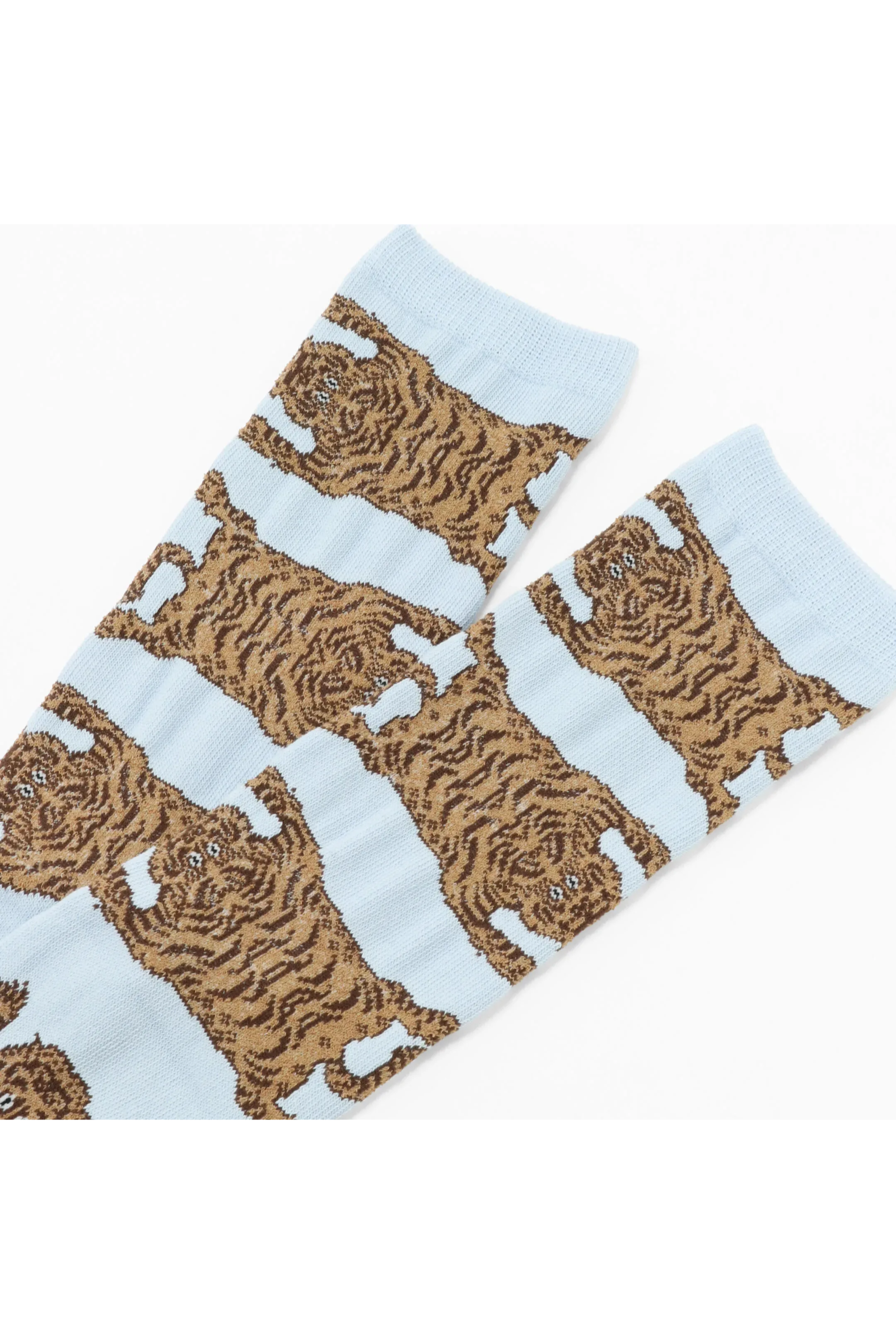 Tiger Socks 2026 / タイガーソックス2026 - SAX BLUE