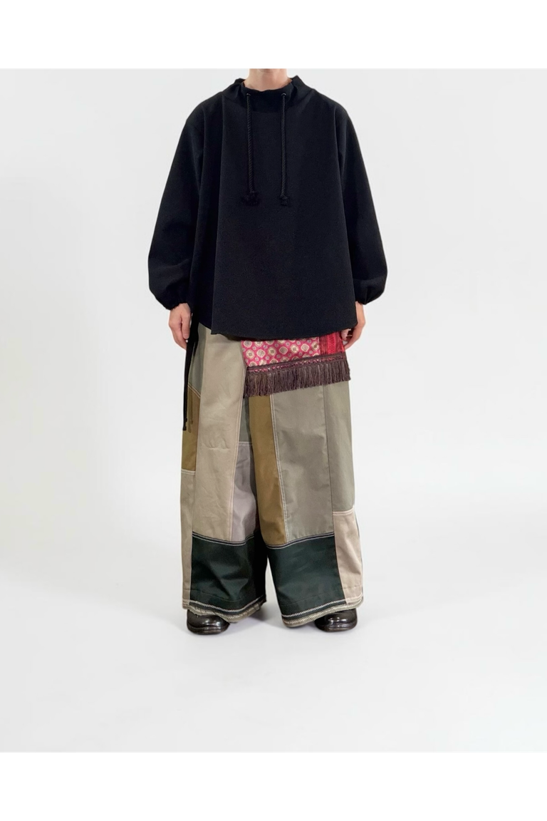 身長185cm : Size RELAX着用