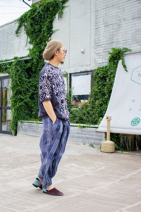 今日のコーデ ⛅️ [ chloro + meagratia + Dr.Ray ]