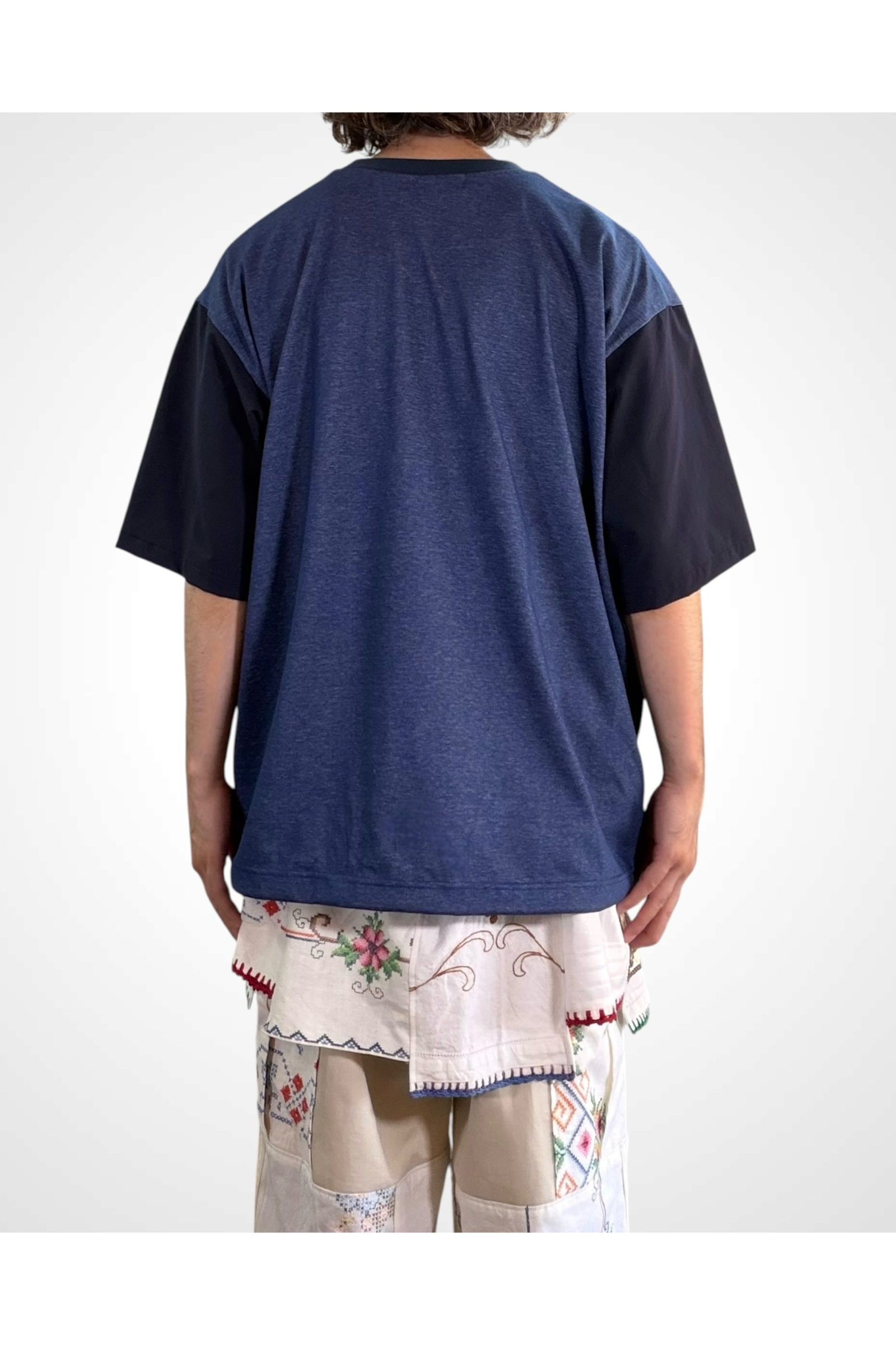 JOURNEY-TEE  / ジャーニーTシャツ : ポケットTシャツ - DNM