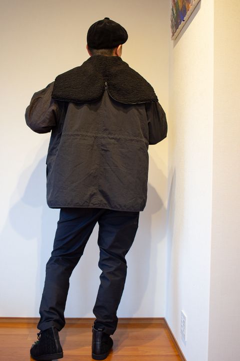 kelen秋冬サンプルを使ったスタイルサンプル